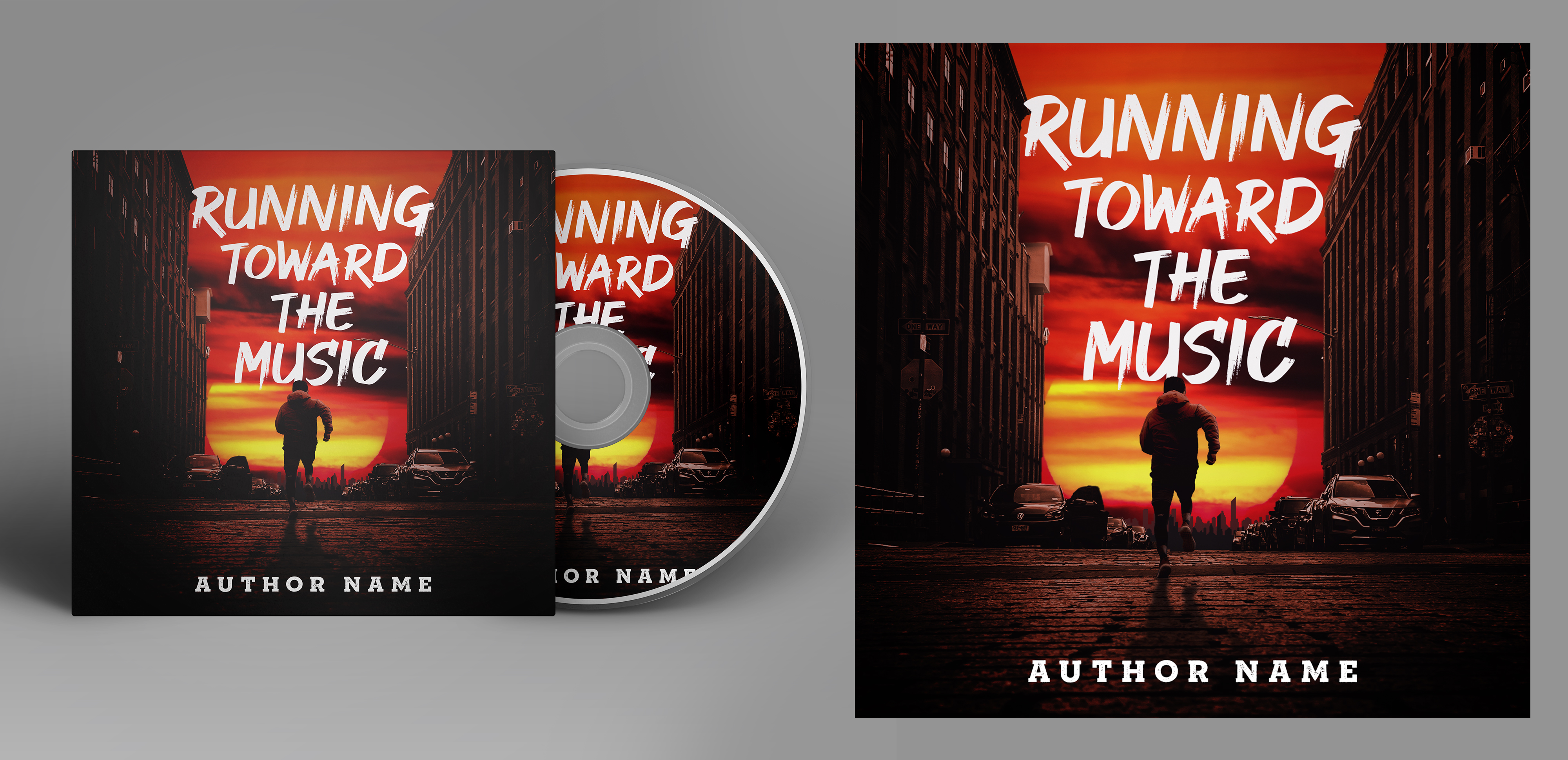 CD Cover Design by Graphic Storm for this project | Design #28665322