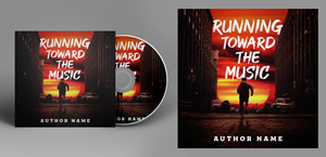 CD Cover Design by Graphic Storm