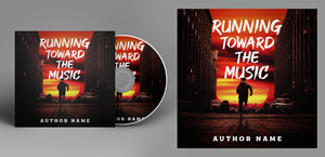 CD Cover Design by Kreative Vision