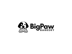 Logo-Design von Logovative für Big Paw Barkery | Design #28681983