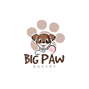 Design de Logo par Anekaa pour Big Paw Barkery | Design : #28672467