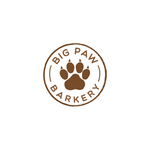 Logo-Design von Pictorial für Big Paw Barkery | Design #28667318