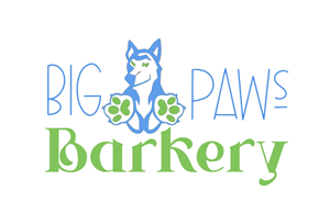 Logo Design by Olskool151 for Big Paw Barkery | Design: #28669025