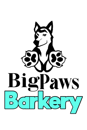 Logo Design by Olskool151 for Big Paw Barkery | Design: #28669028