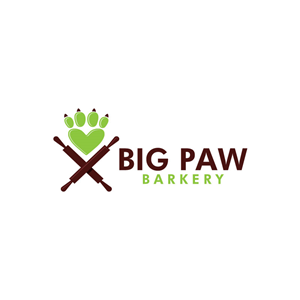 Logo Design by Ansh Design for Big Paw Barkery | Design: #28669516