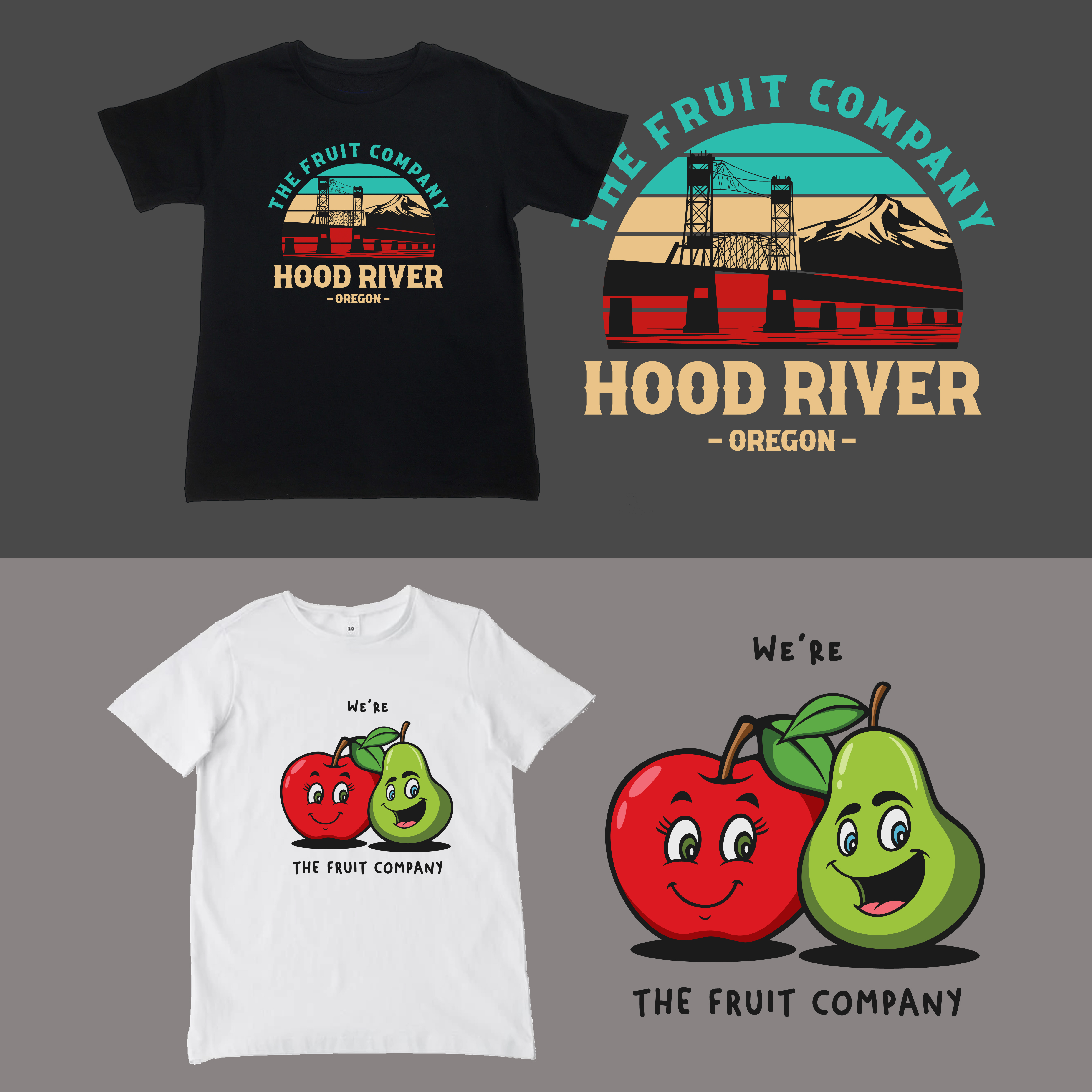 T-shirt Design by Jagerstraum for this project | Design #28676295