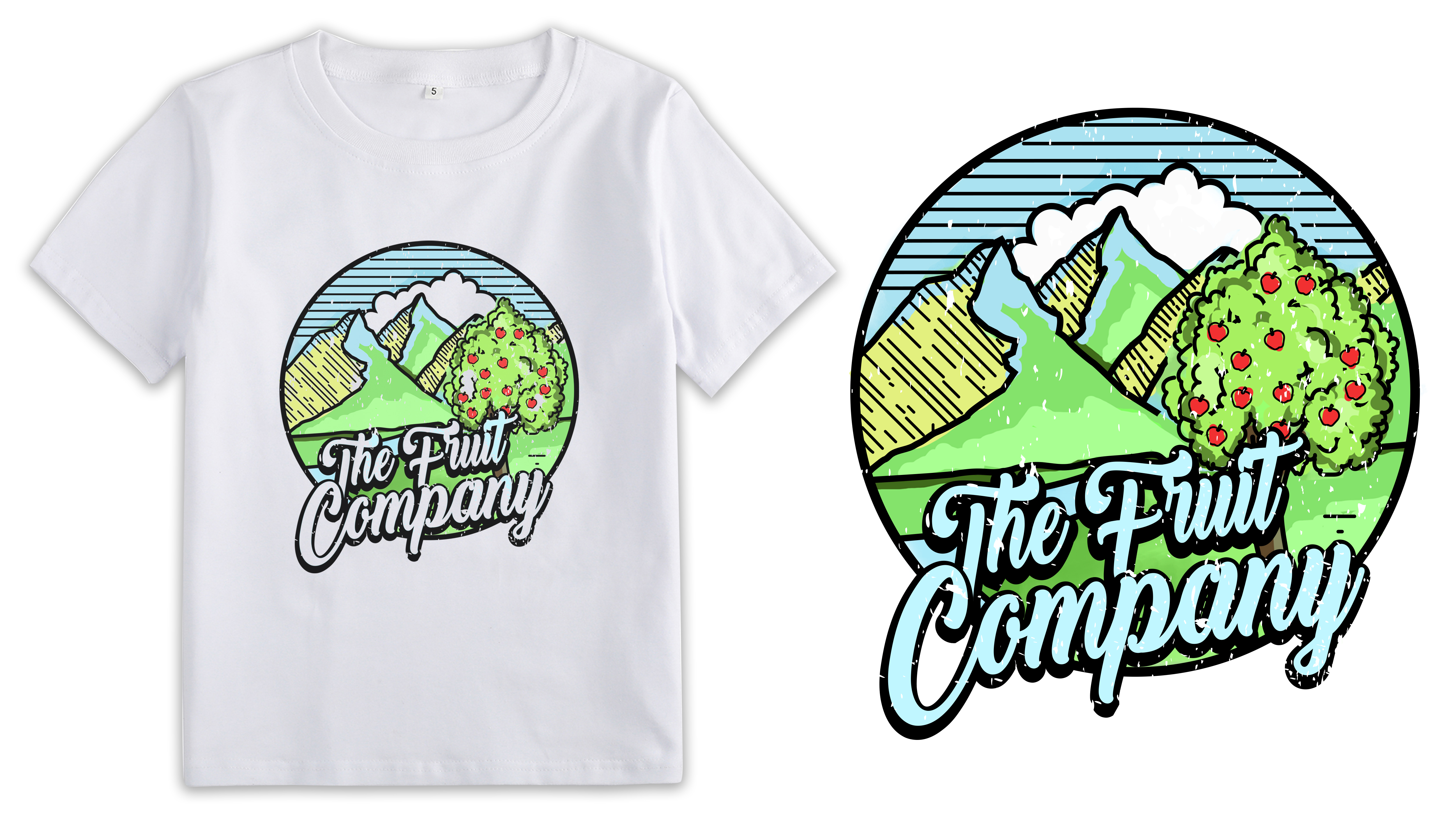 Diseño de Camiseta por SAI DESIGNS para este proyecto | Diseño #28670381
