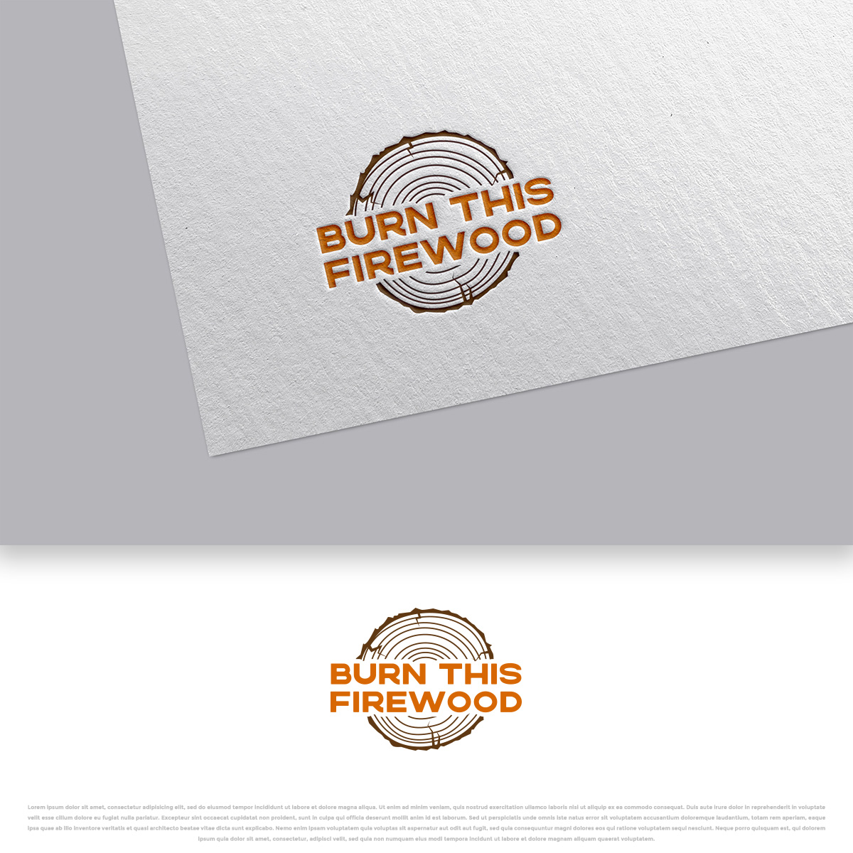 Logo Design by DesignDUO for this project | Design #28694219
