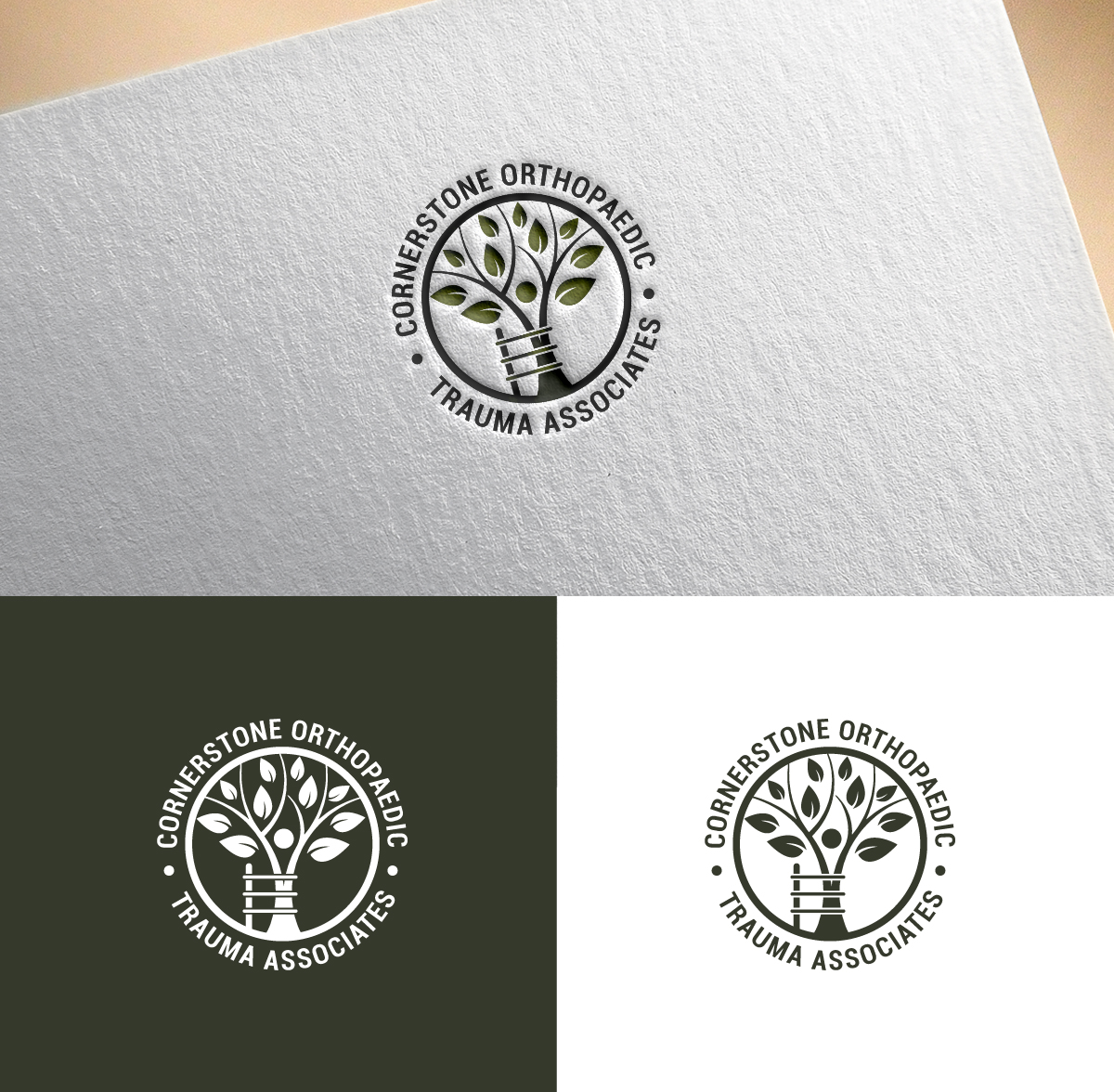 Logo Design by Rueell Artss for this project | Design #28676750