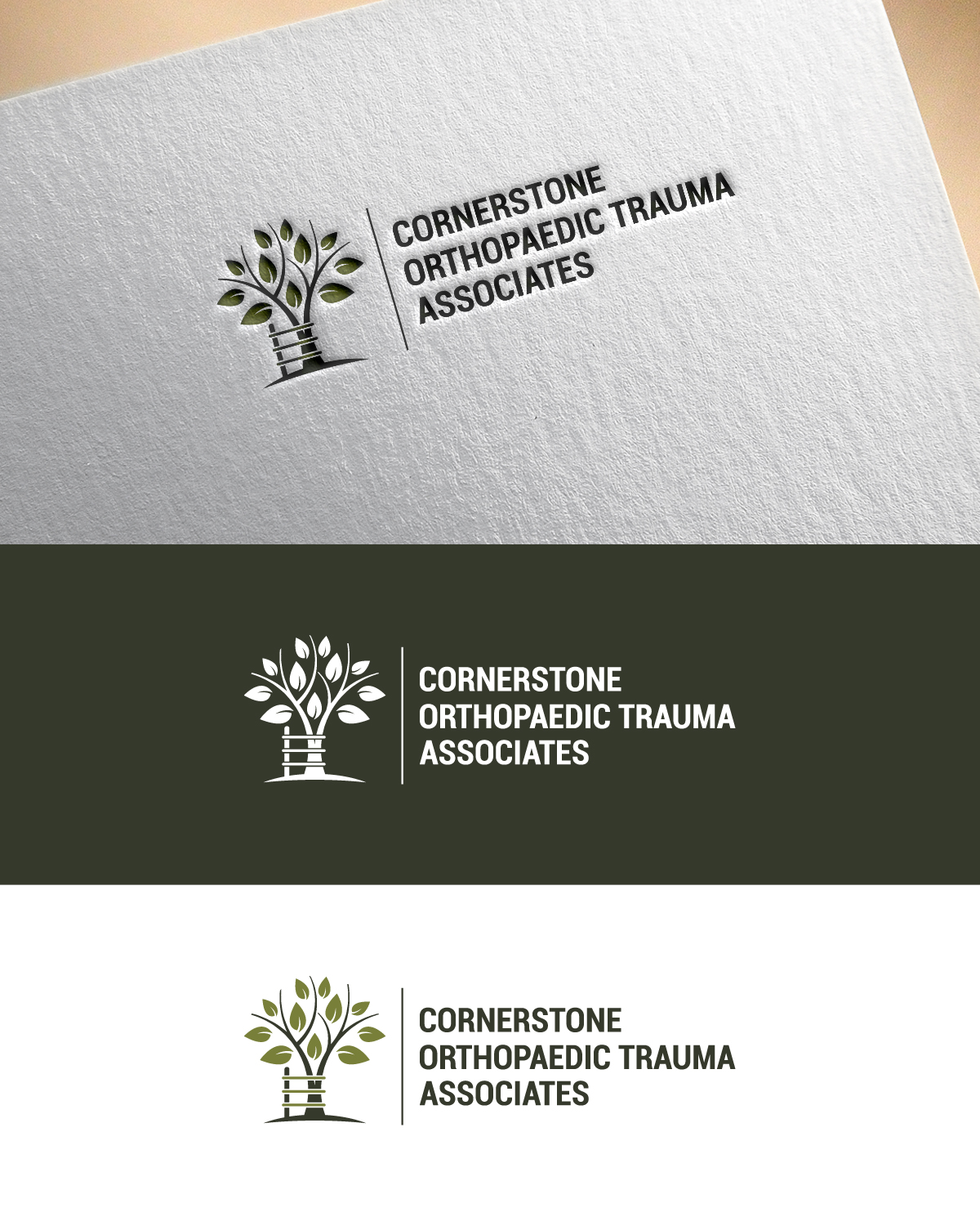 Logo Design by Rueell Artss for this project | Design #28676759
