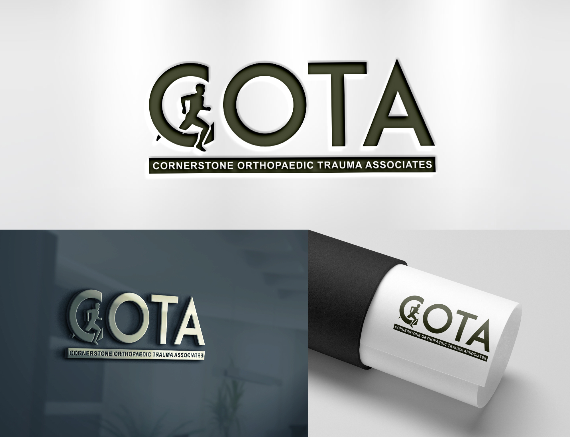 Logo Design by riyad123 for this project | Design #28666451