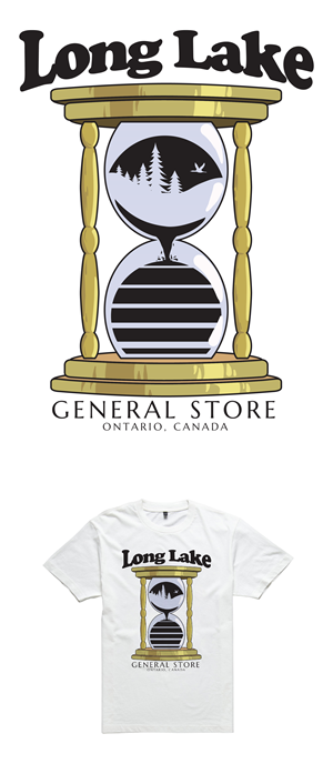 T-shirt Design by Wiratarart