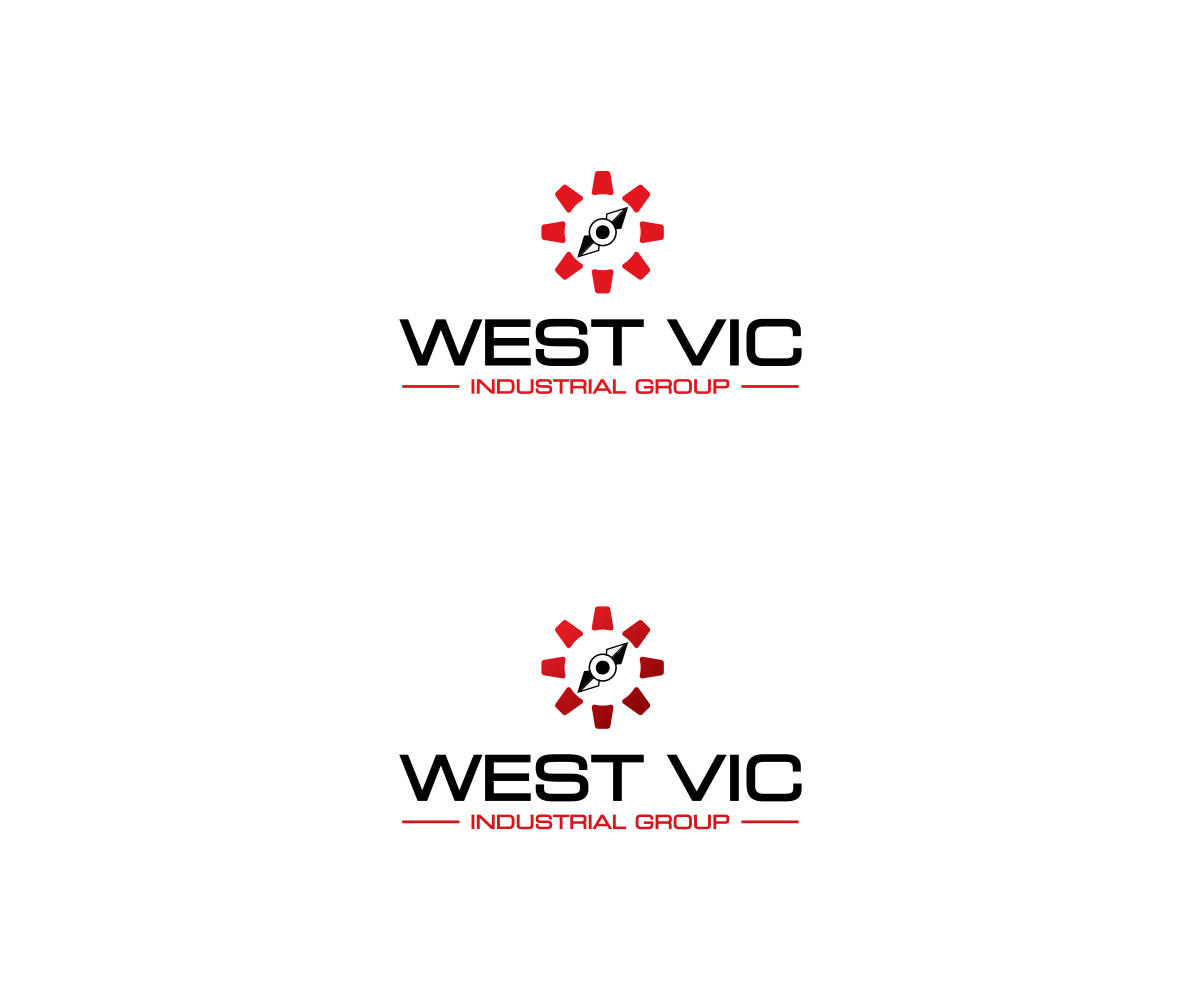 Diseño de Logo por .Ashu. para West Vic Industrial Supplies | Diseño #28666387