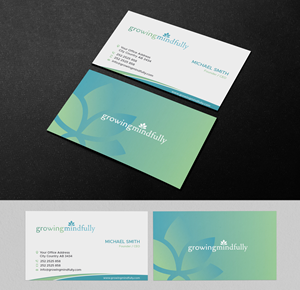 Visitenkarten-Design von livebyfaith für dieses Projekt | Design #28666552