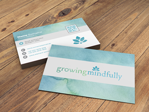 Business Card Design by Elizabeta for this project | Design: #28667037