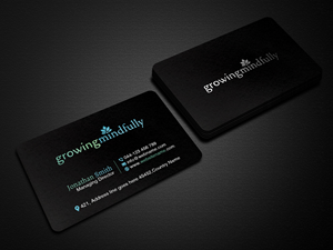 Business Card Design by Creations Box 2015 for this project | Design: #28669701