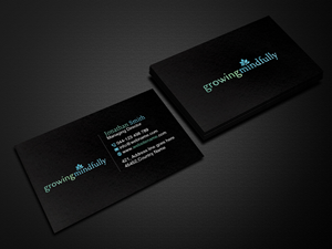 Business Card Design by Creations Box 2015 for this project | Design: #28669703
