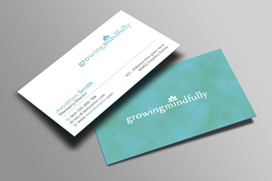 Business Card Design by Creations Box 2015 for this project | Design: #28669707