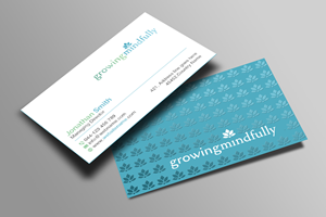 Business Card Design by Creations Box 2015 for this project | Design: #28669708