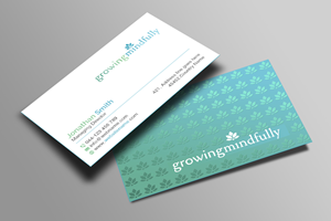 Visitenkarten-Design von Creations Box 2015 für dieses Projekt | Design #28669709