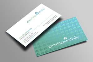 Business Card Design by Creations Box 2015