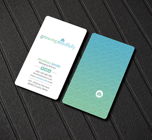Business Card Design by Creations Box 2015 for this project | Design: #28669714