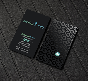 Business Card Design by Creations Box 2015 for this project | Design: #28669715
