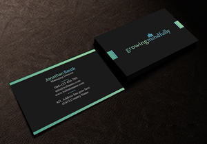 Business Card Design by Creations Box 2015 for this project | Design: #28673401
