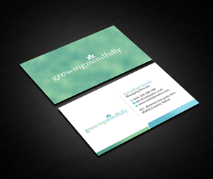 Business Card Design by Creations Box 2015 for this project | Design: #28673402
