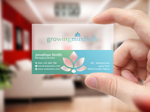 Business Card Design by Creations Box 2015 for this project | Design: #28673420
