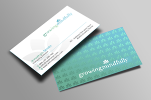Business Card Design by Creations Box 2015 for this project | Design: #28706327