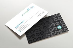 Business Card Design by LAXMI DESIGNHUB for this project | Design: #28668528