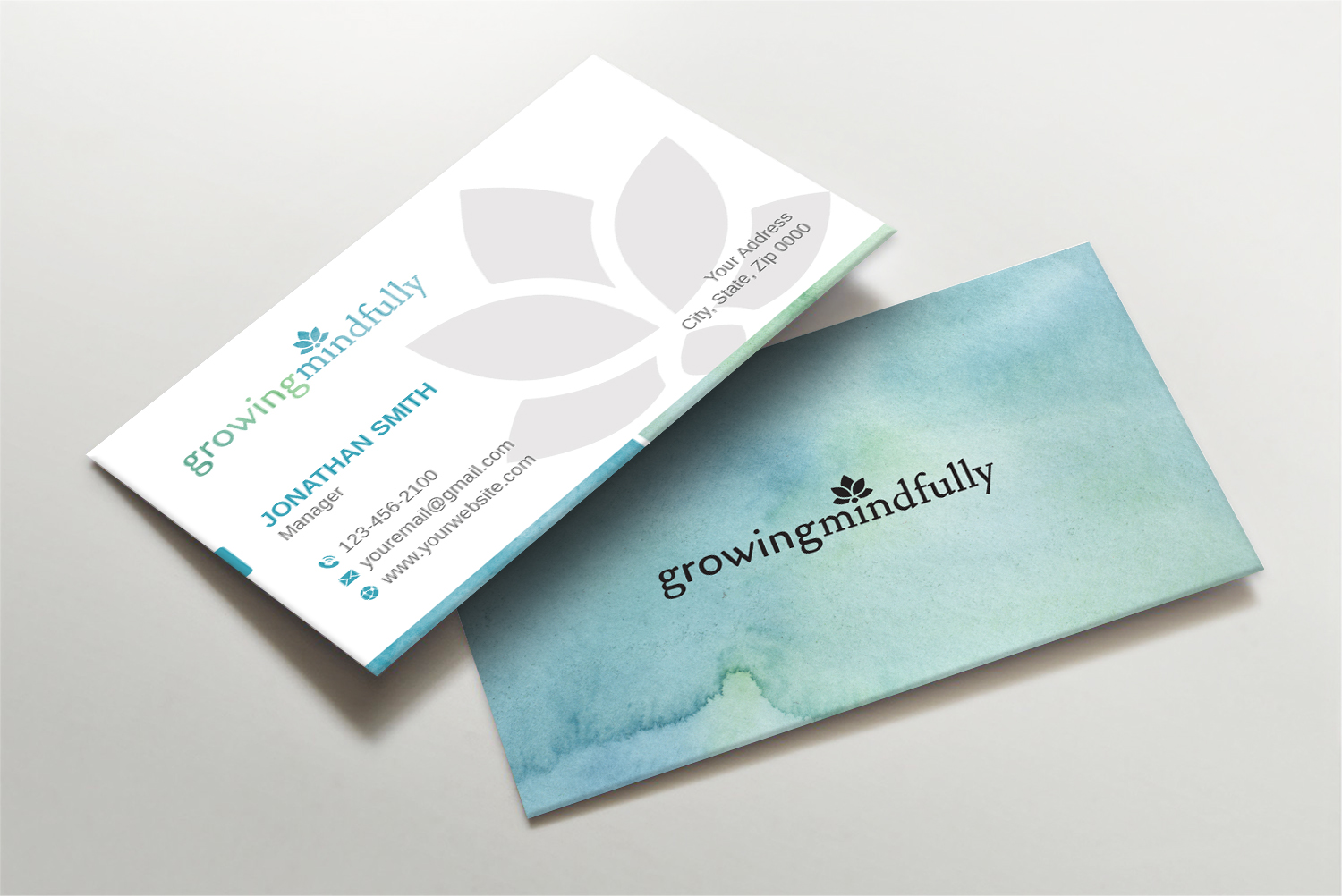 Business Card Design by LAXMI DESIGNHUB for this project | Design #28668529