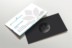 Business Card Design by LAXMI DESIGNHUB for this project | Design: #28668530