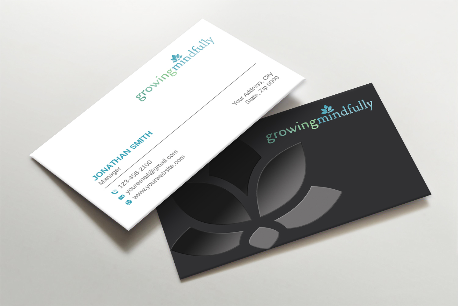 Business Card Design by LAXMI DESIGNHUB for this project | Design #28668538