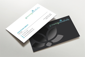 Business Card Design by LAXMI DESIGNHUB