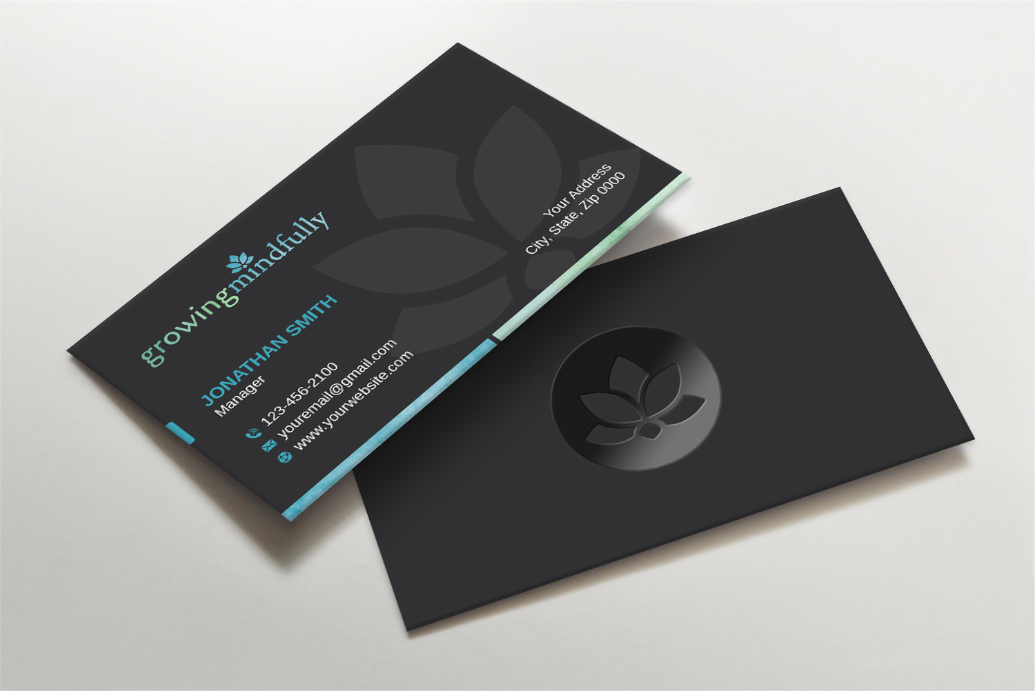 Business Card Design by LAXMI DESIGNHUB for this project | Design #28668550