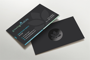 Business Card Design by LAXMI DESIGNHUB for this project | Design: #28668550