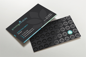Business Card Design by LAXMI DESIGNHUB for this project | Design: #28668551