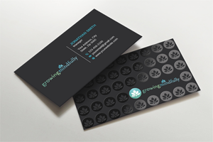 Business Card Design by LAXMI DESIGNHUB for this project | Design: #28668552