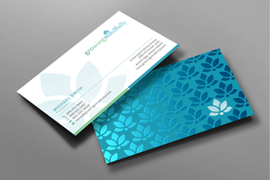 Business Card Design by chandrayaan.creative for this project | Design: #28667427