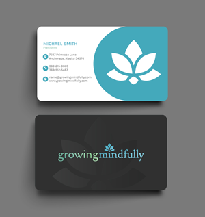 Business Card Design by chandrayaan.creative for this project | Design: #28667478
