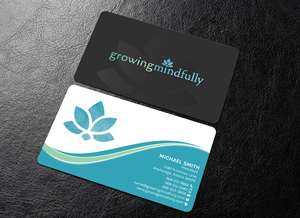 Business Card Design by chandrayaan.creative for this project | Design: #28667480