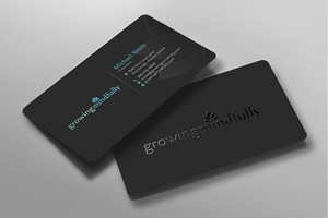 Business Card Design by chandrayaan.creative for this project | Design: #28667481