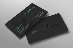 Business Card Design by chandrayaan.creative for this project | Design: #28667482
