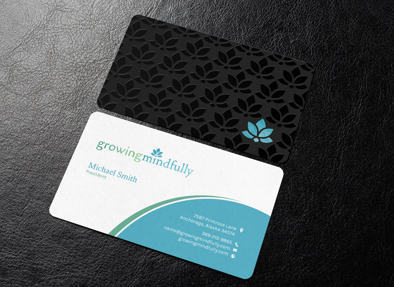 Business Card Design by chandrayaan.creative for this project | Design #28667484
