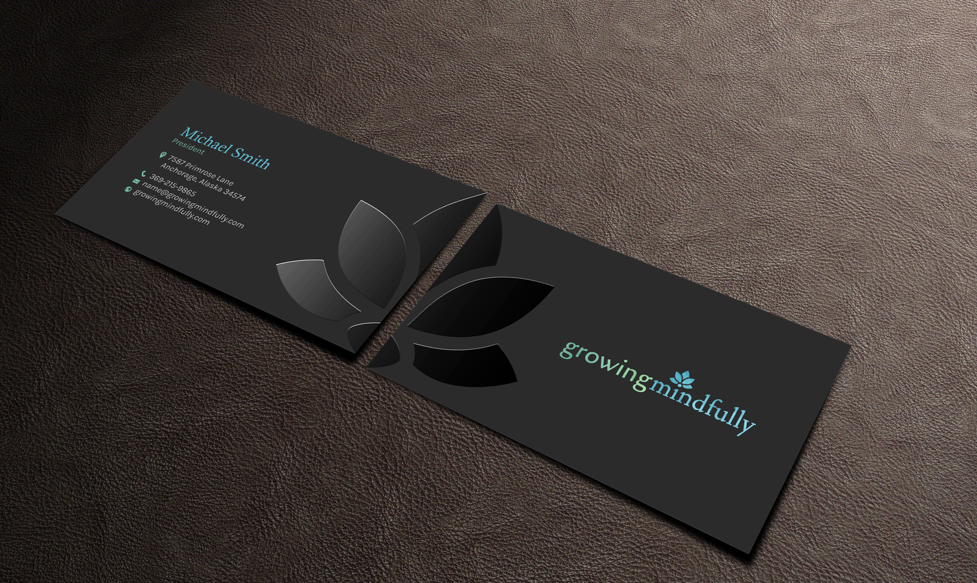 Business Card Design by chandrayaan.creative for this project | Design #28667485