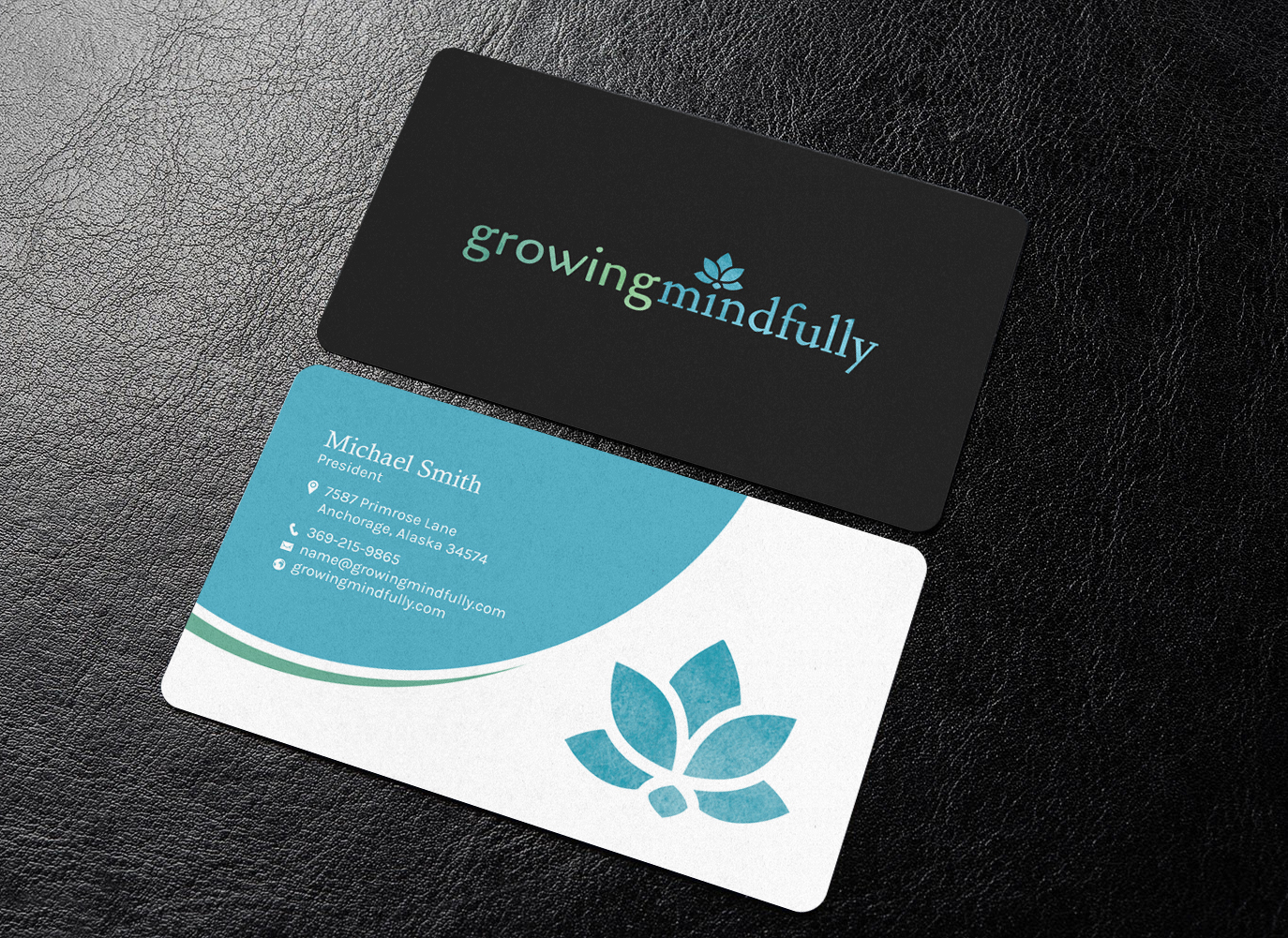 Business Card Design by chandrayaan.creative for this project | Design #28667490