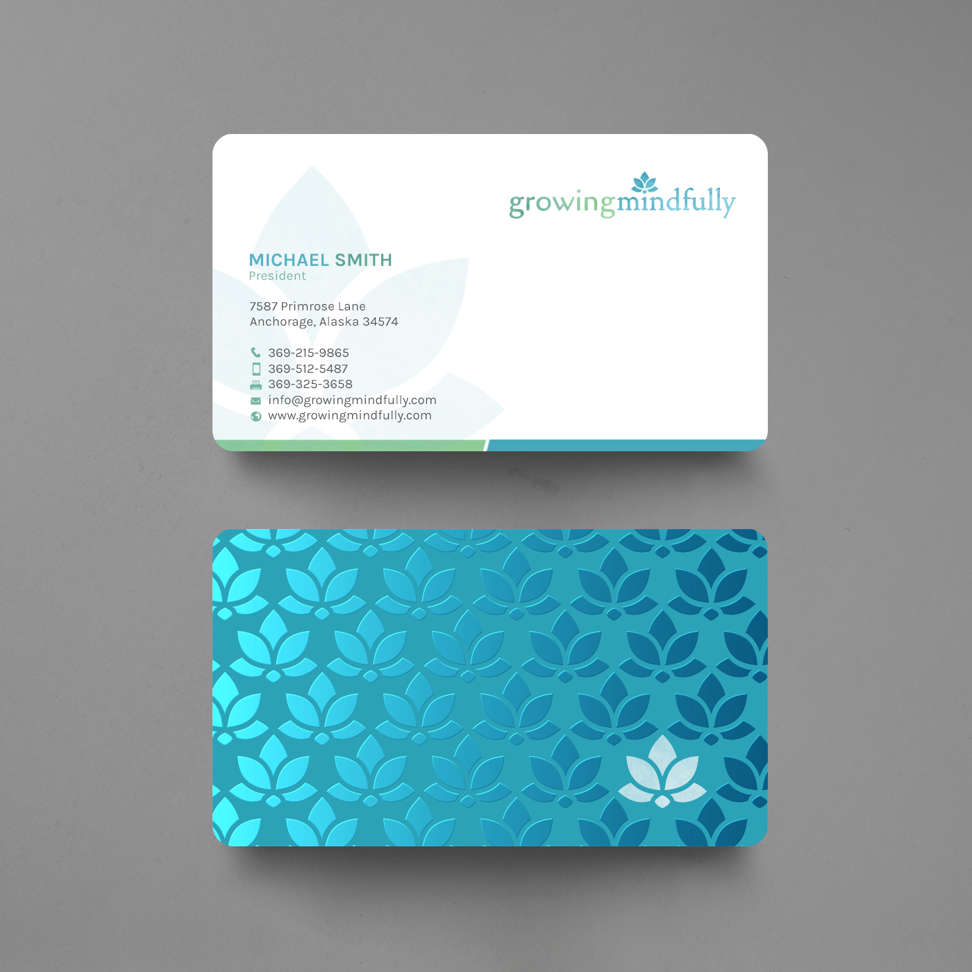 Business Card Design by chandrayaan.creative for this project | Design #28673054