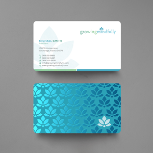 Business Card Design by chandrayaan.creative for this project | Design: #28673054